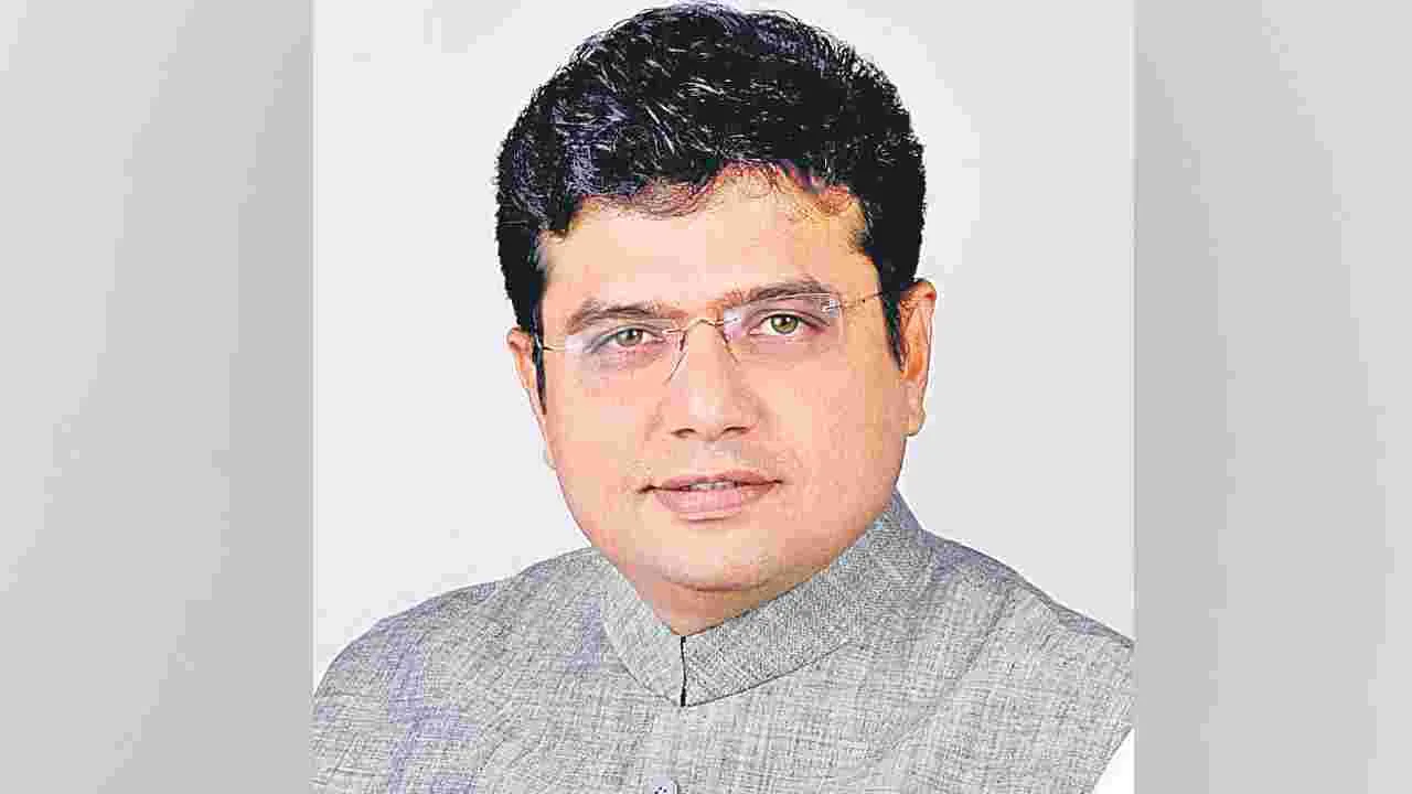 Sridhar Babu: ఎంఎస్‌ఎంఈల అభివృద్ధికి సహకరిస్తాం