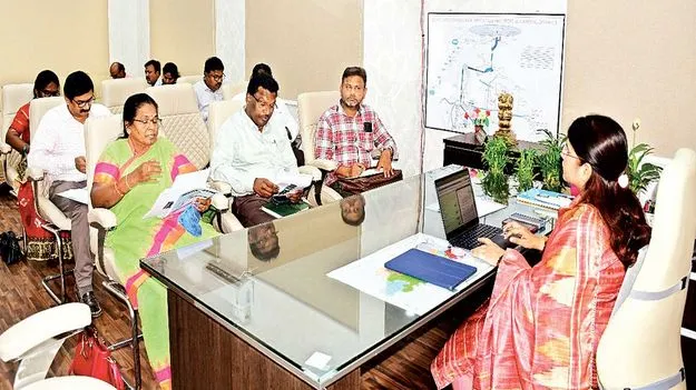 ధ్రువీకరణ పత్రాల్లో జాప్యం తగదు: కలెక్టర్