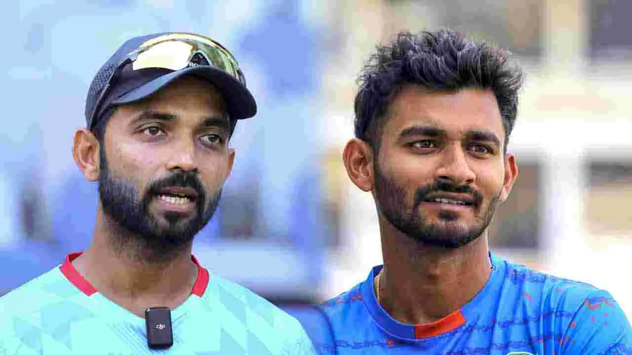 ముంబై X విదర్భ