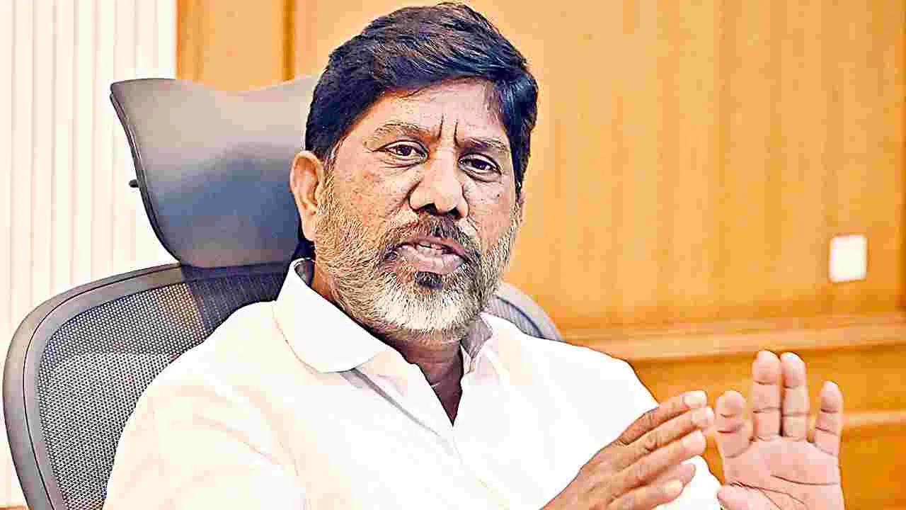 Bhatti Vikramarka: విద్యపై కేంద్ర గుత్తాధిపత్యం తగదు