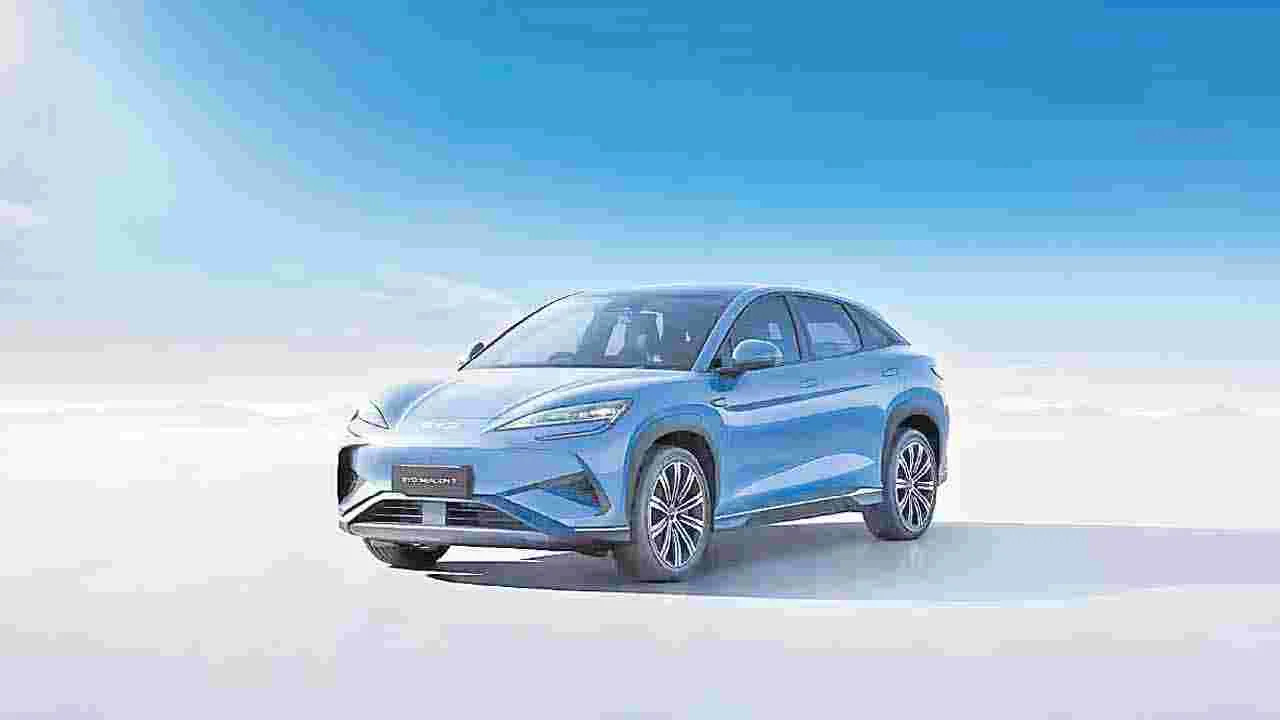 మార్కెట్లోకి బీవైడీ సీలయన్‌ 7