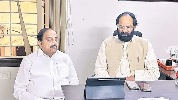 Sitarama Sagar: మూడేళ్లలో సీతమ్మ సాగర్‌ పూర్తవ్వాలి