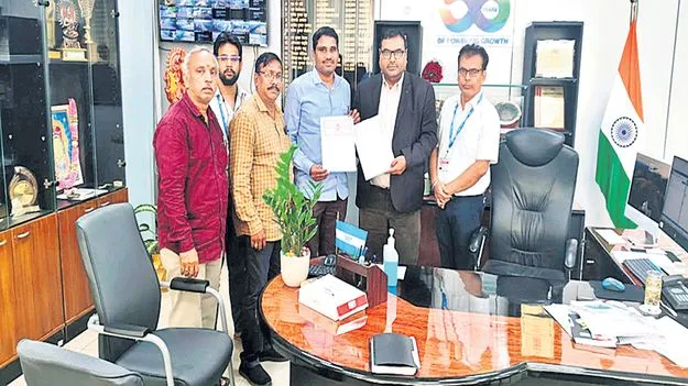 పిఠాపురం అభివృద్ధికి సింహాద్రి ఎన్టీపీసీ సాయం