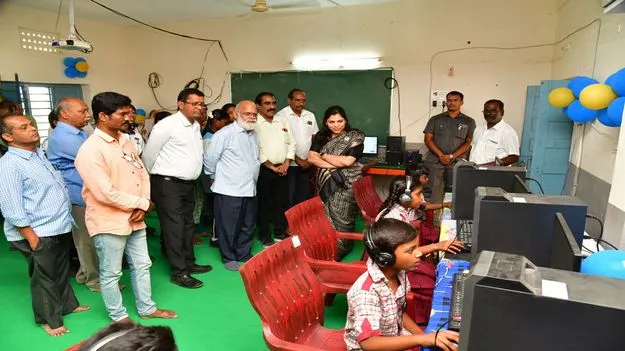 విద్యార్థులకు ఉపయోగకరంగా ఏఐ టెక్నాలజీ