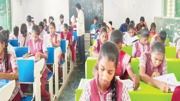 ‘పది’ పరీక్షలకు 10 రోజులే