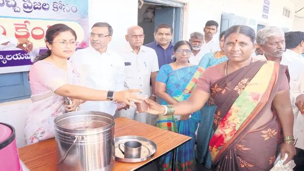 క్షయవ్యాధి నిర్మూలనకు కృషి చేయాలి 