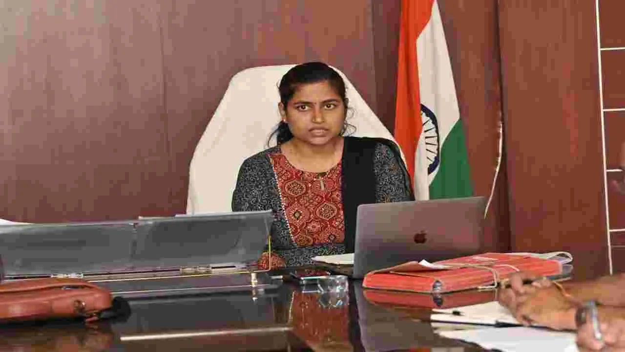 మార్చి నెలాఖరులోగా ‘స్మార్ట్’ పనులు పూర్తికావాలి