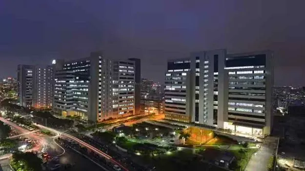 హైదరాబాద్‌లో ఎజిలీసియం ‘జీసీసీ’