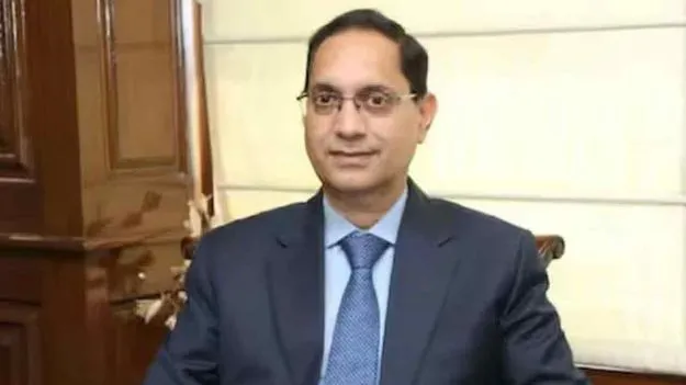 సెబీ చీఫ్‌గా తుహిన్‌ కాంత పాండే