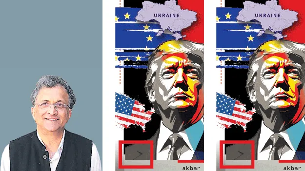 అమెరికాను యూరప్‌‌ ధిక్కరించగలదా?