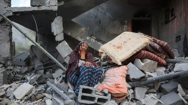 రక్తమోడిన గాజా