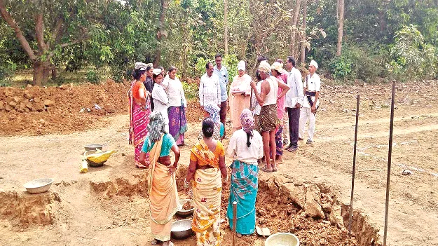  రూ.371 కోట్లతో ఉపాధి పనులు 