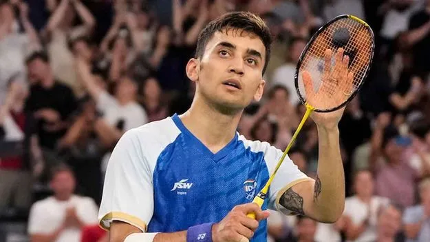 లక్ష్య సేన్‌ సంచలనం