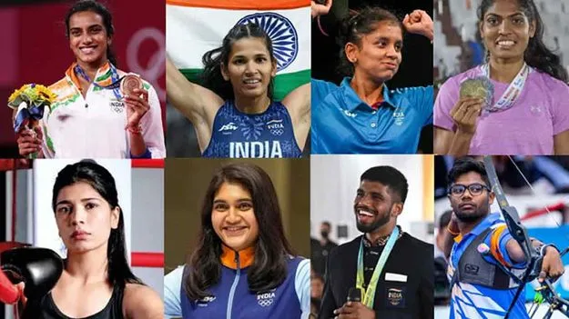 ‘టాప్స్‌’లో 13 మంది తెలుగు అథ్లెట్లకు చోటు