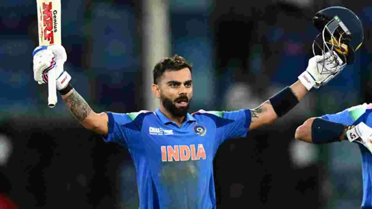 ఆ విరాటుడు సాక్షాత్కరించాడు!