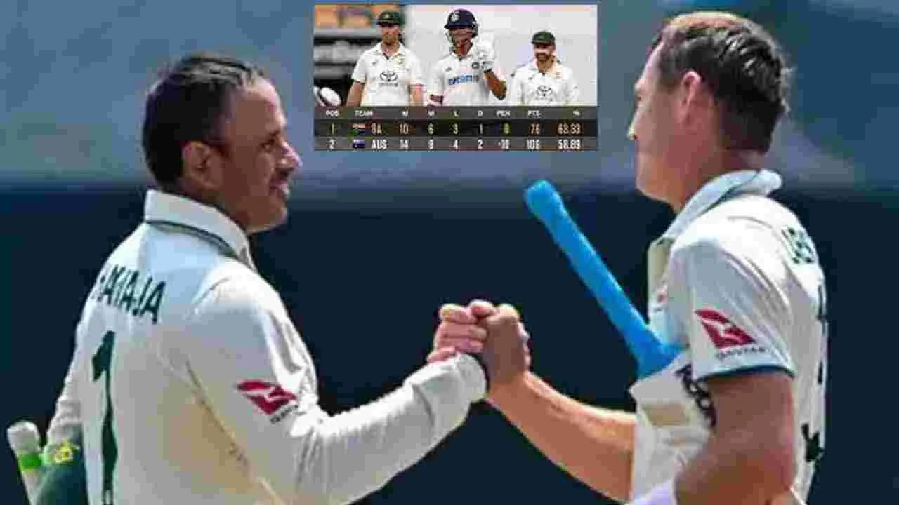 ‘రెండు’కు ఆస్ట్రేలియా