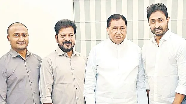 లోక్సభ నియోజకవర్గాల పునర్విభజనపై రేవంత్ సర్కారు నజర్