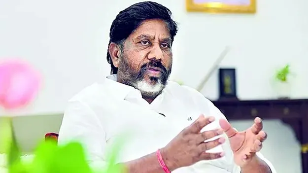 Bhatti Vikramarka: వ్యవసాయ మార్కెట్లలో ఇసుక నిల్వలు