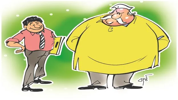 Authority..! : అధిక్కారం..!