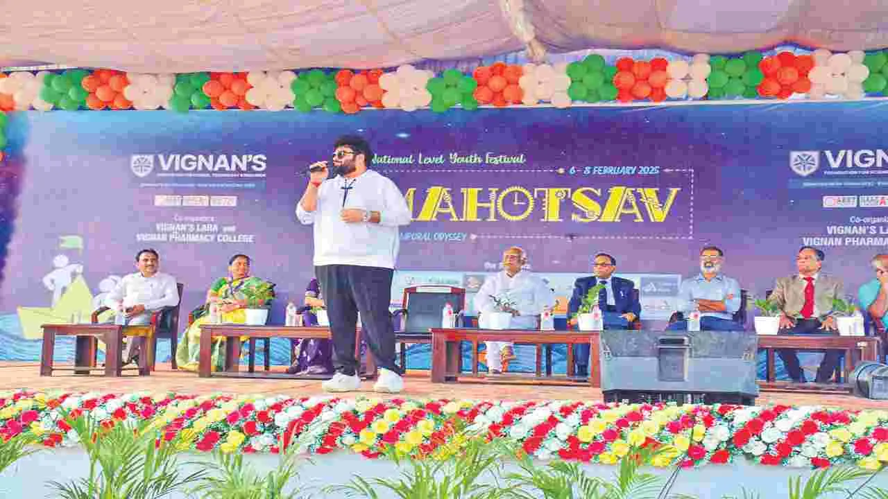 SS Thaman : నిరంతర అధ్యయనంతోనే లక్ష్య సాధన