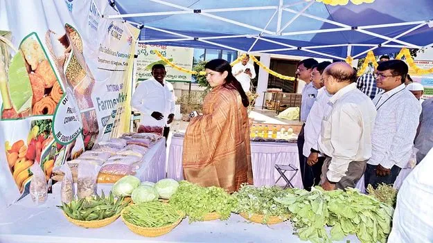 ప్రకృతి వ్యవసాయంపై మొగ్గు చూపాలి