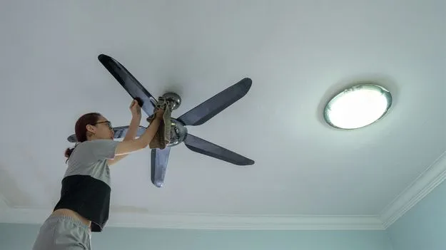 ఫ్యాన్‌ శబ్దం చేస్తోందా?