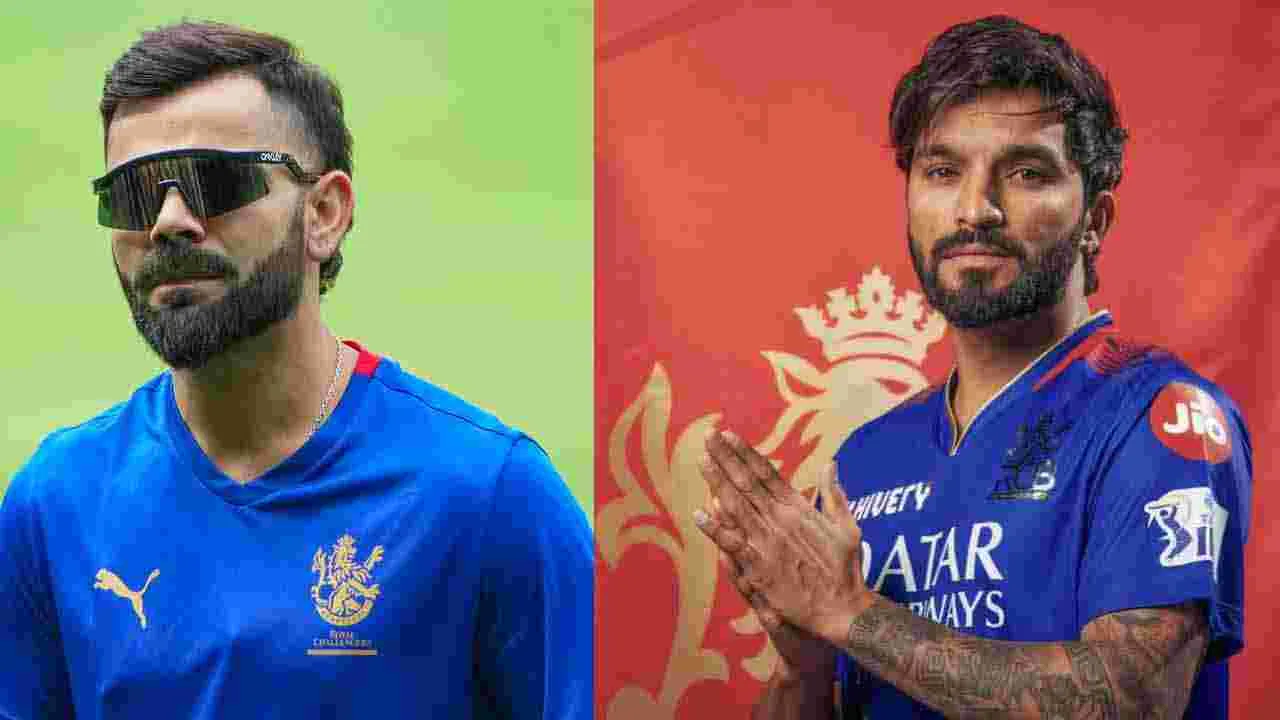 ‘బెంగళూరు’ సారథి రజత్ పటీదార్