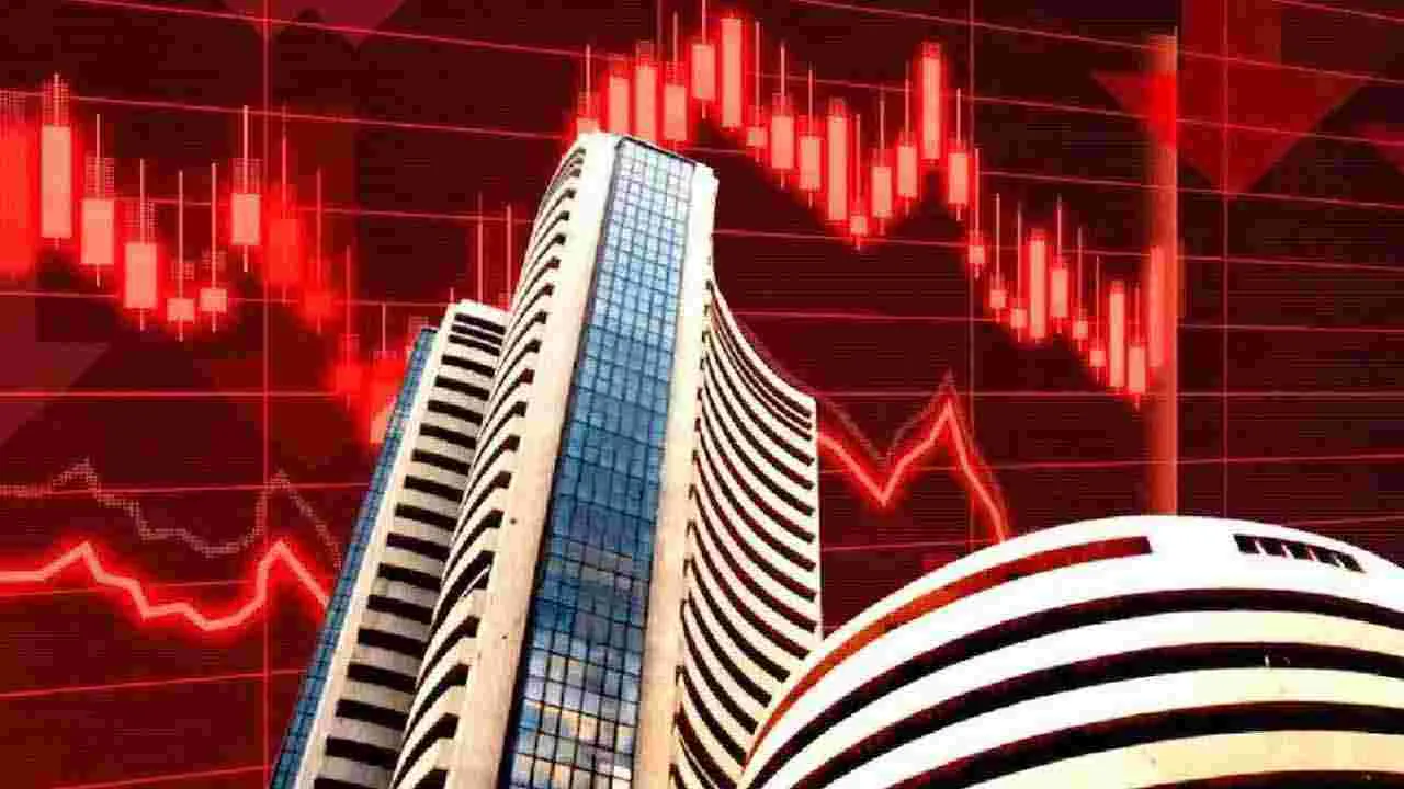 6 రోజుల్లో రూ.18 లక్షల కోట్ల నష్టం