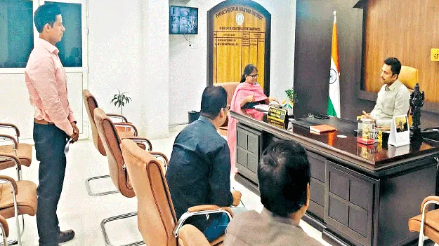 వసతిగృహాలపై పర్యవేక్షణ ఉండాలి