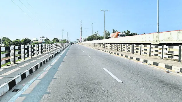 BRIDGE : పునరుద్ధరణ ఎప్పుడో..?