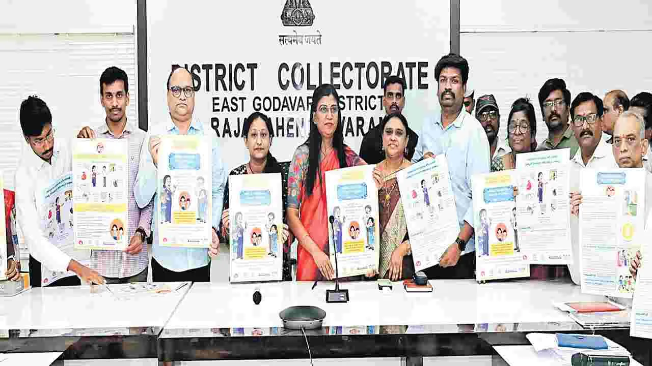 10న నులిపురుగుల నివారణ దినం
