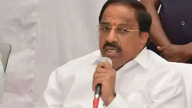 రాష్ట్రంలో యూరియా కొరత లేదు:తుమ్మల