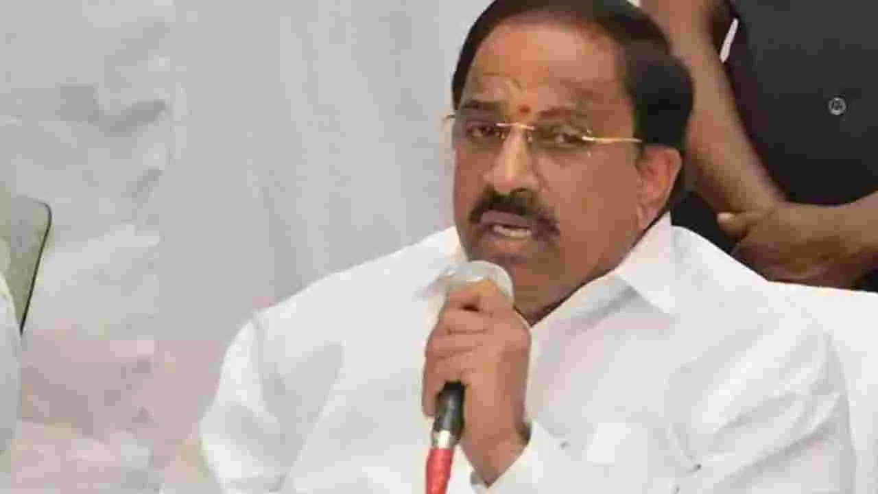 రాష్ట్రంలో యూరియా కొరత లేదు:తుమ్మల