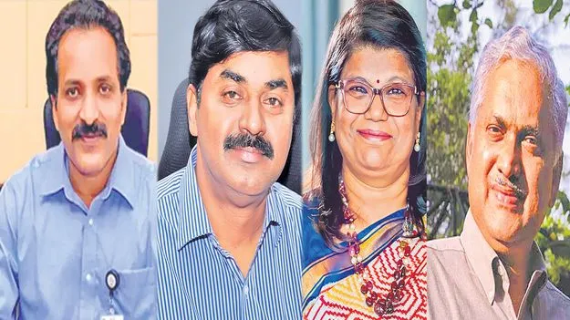 SP Somanath: ఏపీ స్పేస్‌ టెక్నాలజీ గౌరవ సలహాదారుగా ఇస్రో మాజీ చైర్మన్‌ సోమనాథ్‌