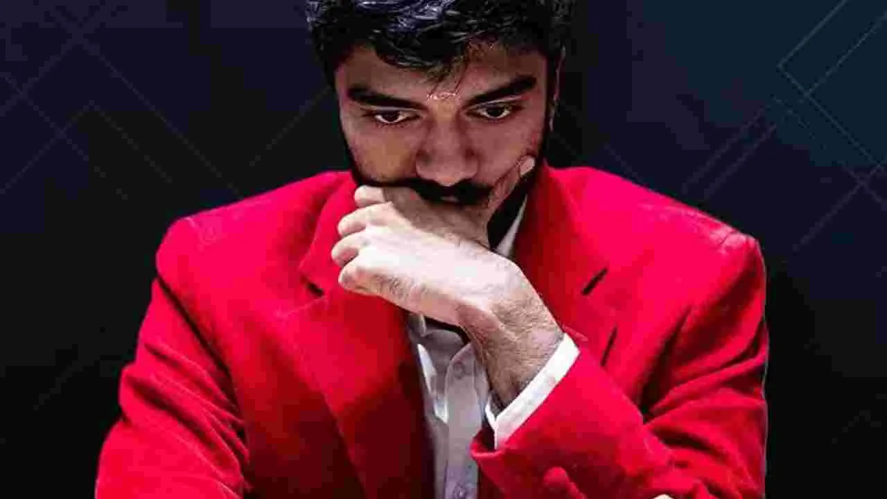 క్వార్టర్స్‌లోనే గుకేష్‌ అవుట్‌