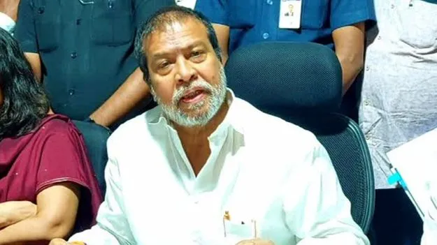 Damodar Rajanarsimha: సమాజ పురోగాభివృద్ధికి మహిళల కృషి 