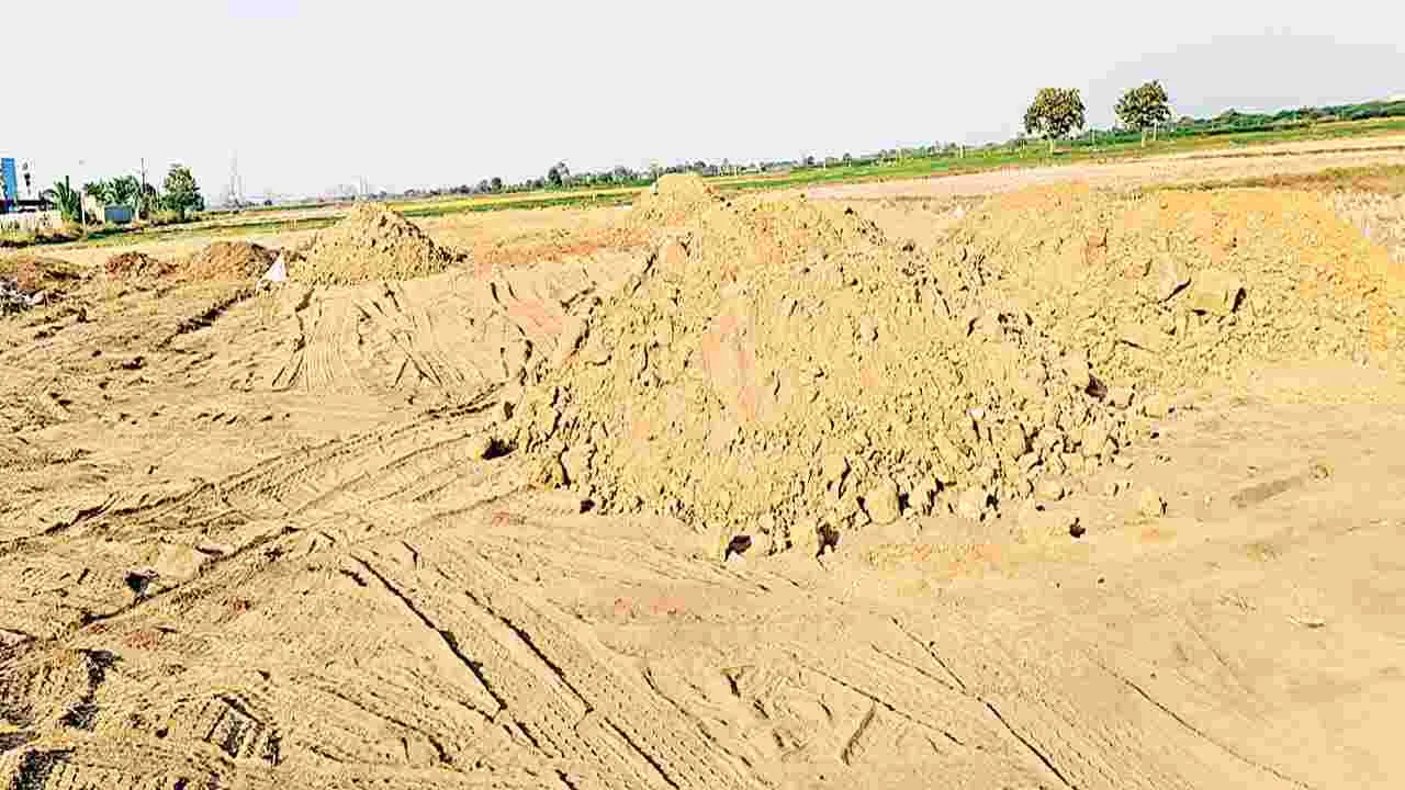 ఎట్టకేలకు కదలిక