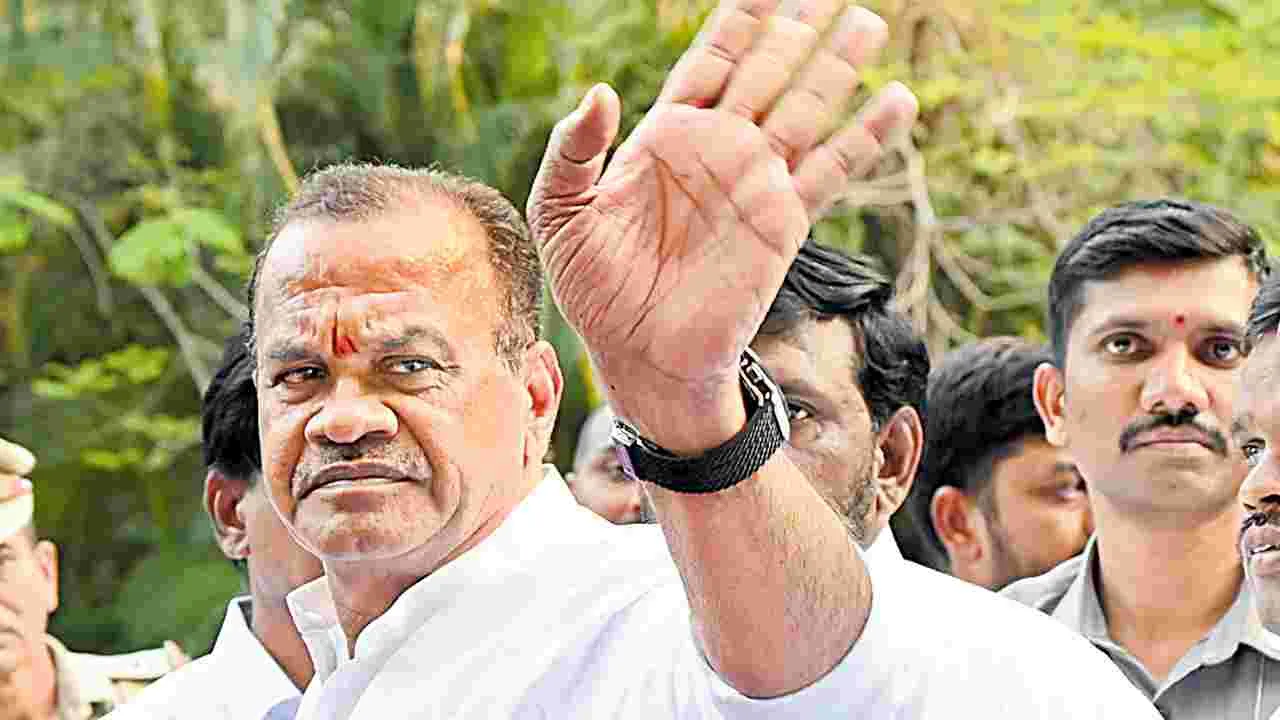 Komatireddy Reddy: మరో అయిదేళ్లు మేమే: కోమటిరెడ్డి
