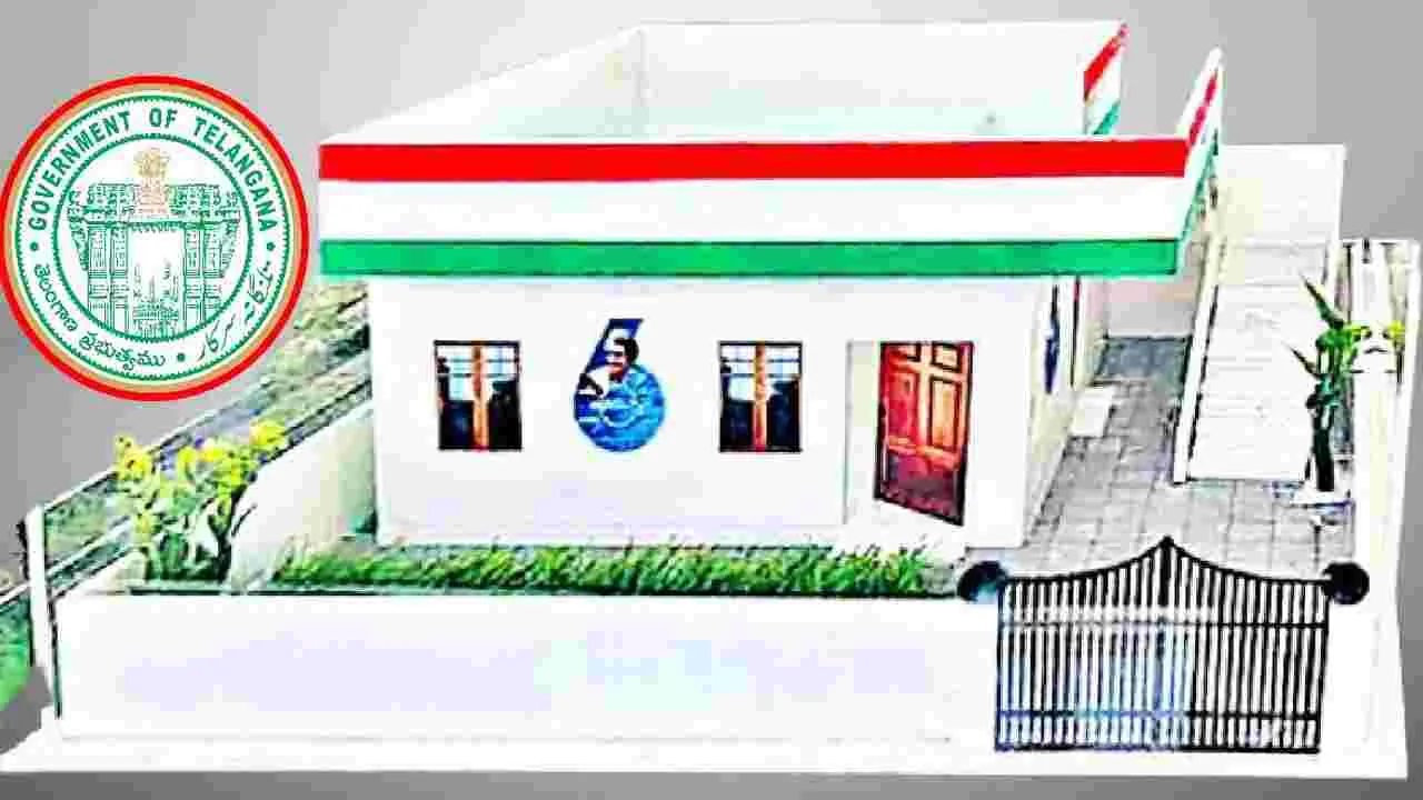 ఇందిరమ్మ ఇంటికి శాటిలైట్ లింక్.!