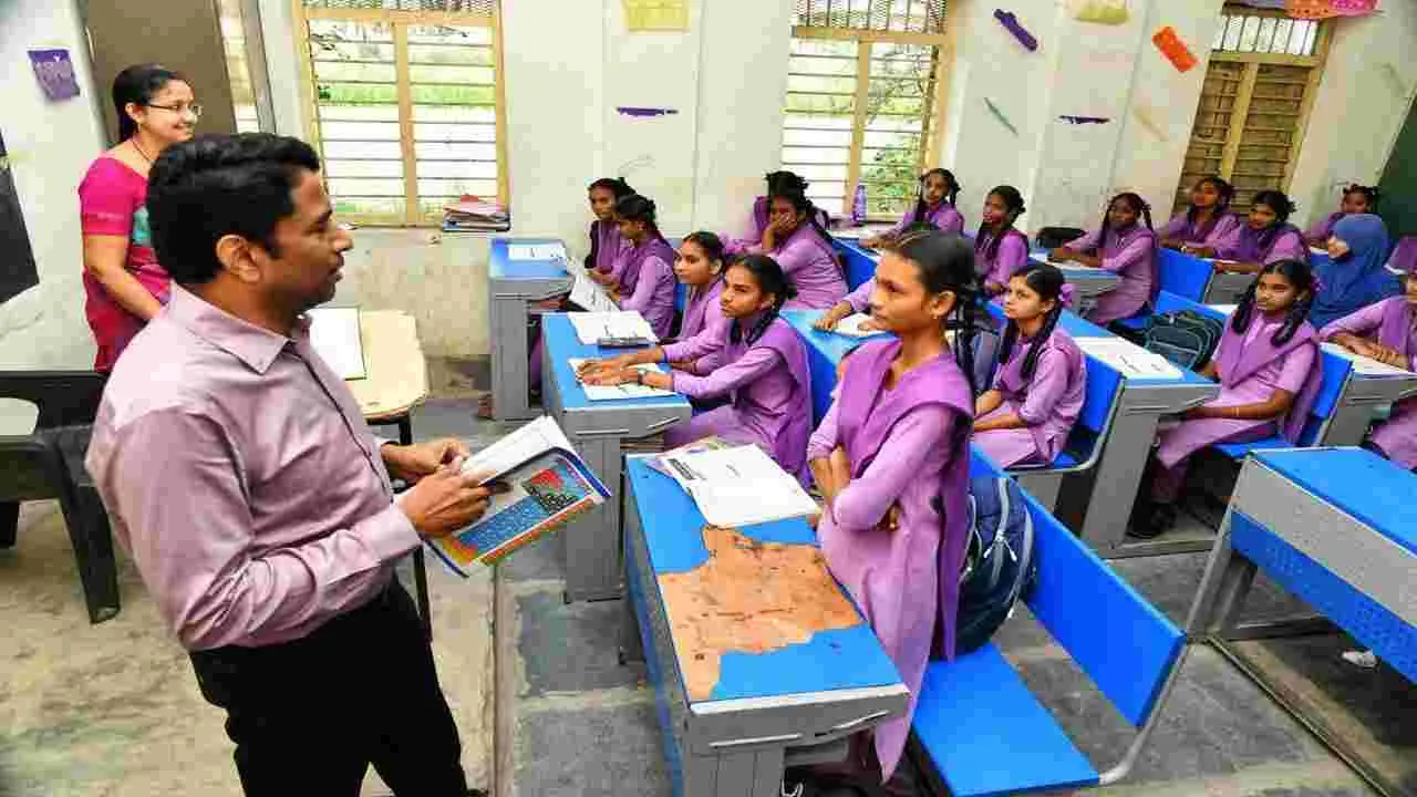 అలసత్వాన్ని వీడి పరీక్షలకు సన్నద్ధం కండి