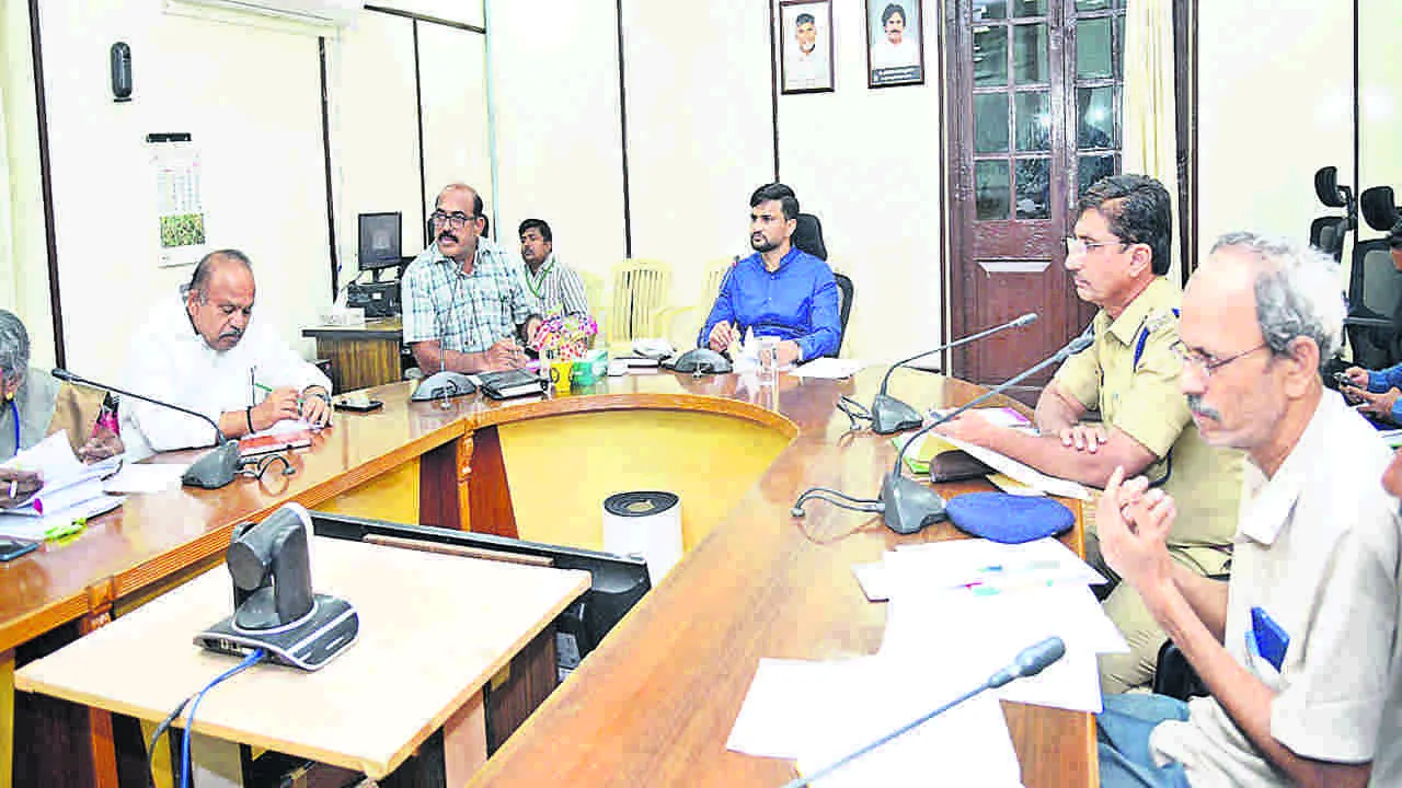 JC: సమష్టిగా అధిగమిద్దాం