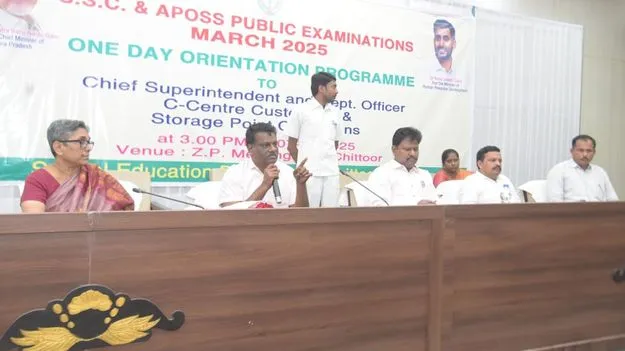 టెన్త్‌ పరీక్షల్లో పొరబాట్లు జరిగితే క్రిమినల్‌ కేసులు 