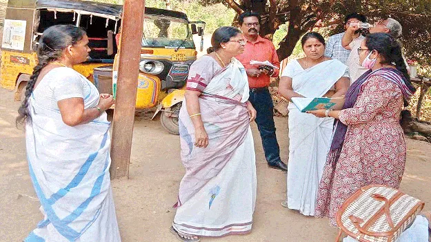 వైద్య ఆరోగ్యశాఖలో ప్రకంపనలు