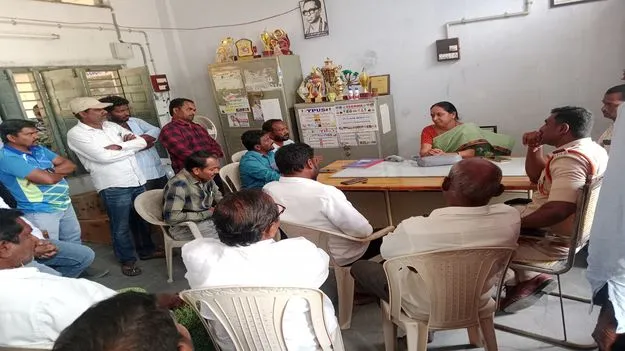 గుడ్‌మార్నింగ్‌కు బదులు... జైభీం అనాలి