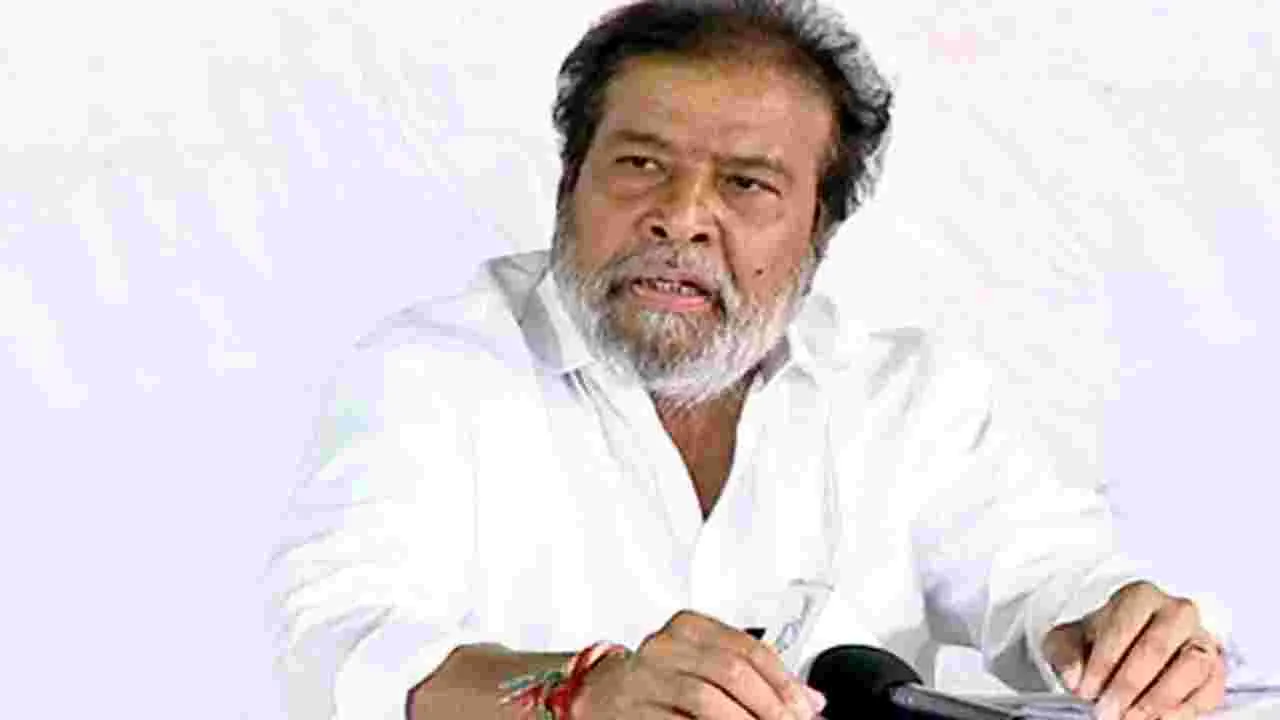 Damodara: రక్తం బ్యాగుల చోరీపై సర్కార్ సీరియస్