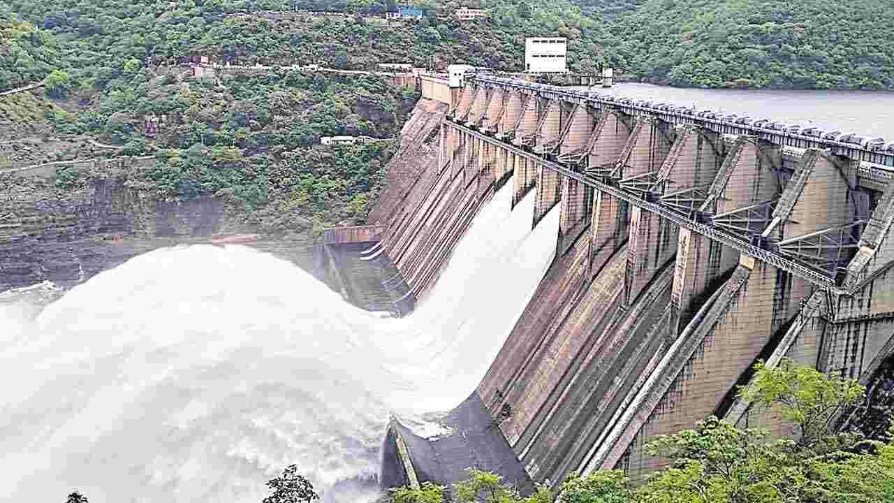 ఉత్తమ్‌తో కృష్ణా బోర్డు చైర్మన్‌ సమావేశం