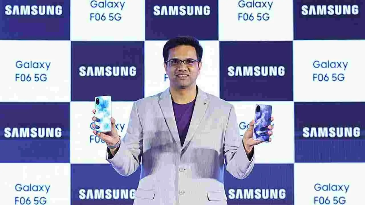 రూ.9,499కే సామ్సంగ్ 5జీ ఫోన్
