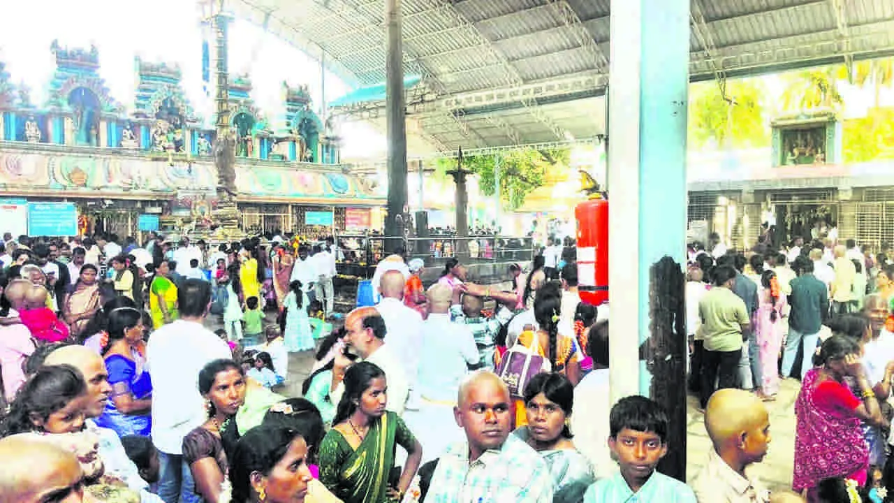 Khadri Swamy నమో నారసింహా..!