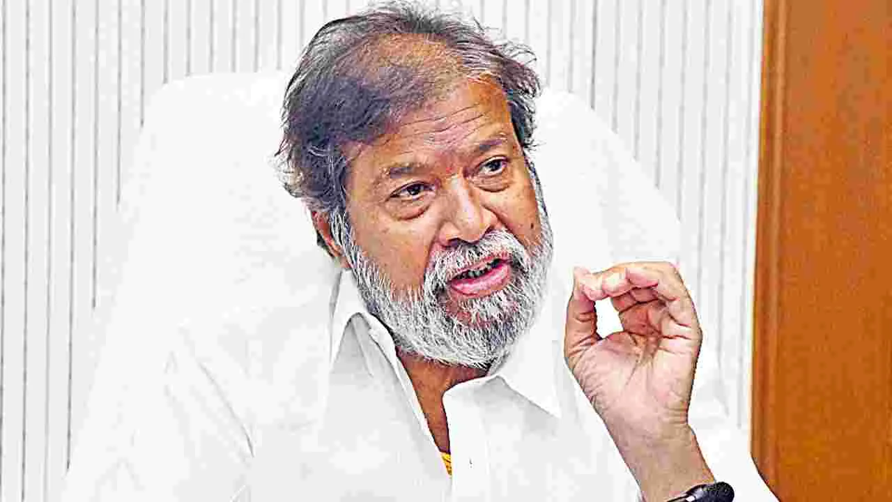 క్షయ రహిత తెలంగాణే లక్ష్యం:దామోదర