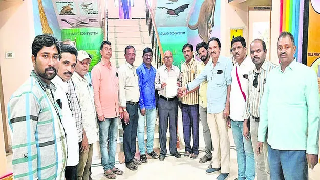 TEACHERS : జాబితాలో అభ్యంతరాలు తొలగించండి
